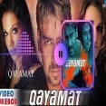 Qayamat Qayamat Qayamat  Hindi song DJ remix Ajay Devgan